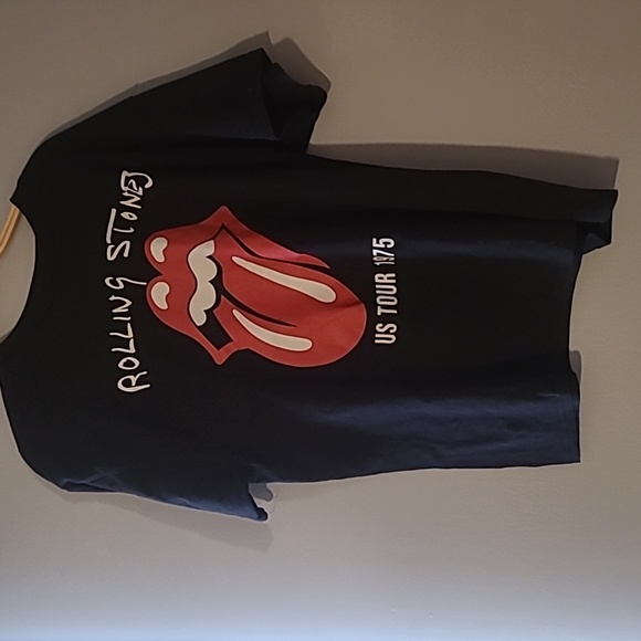 Rolling Stones Other - Rolling Stones US Tour 1975 Tshirt